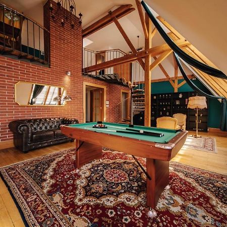 Billionaires Club Loft Sauna City Center Prague Exterior photo