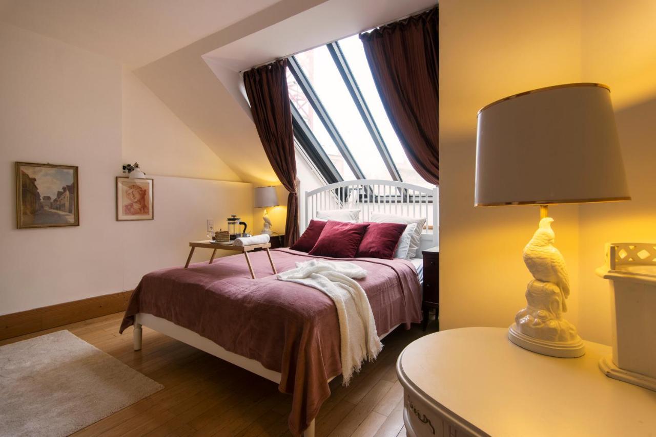 Billionaires Club Loft Sauna City Center Prague Exterior photo