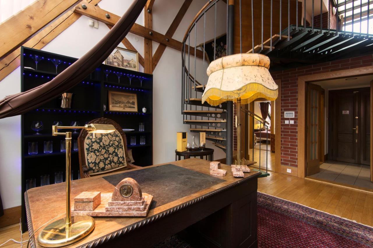 Billionaires Club Loft Sauna City Center Prague Exterior photo