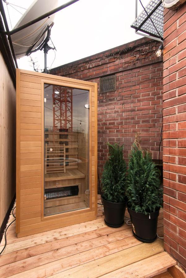 Billionaires Club Loft Sauna City Center Prague Exterior photo