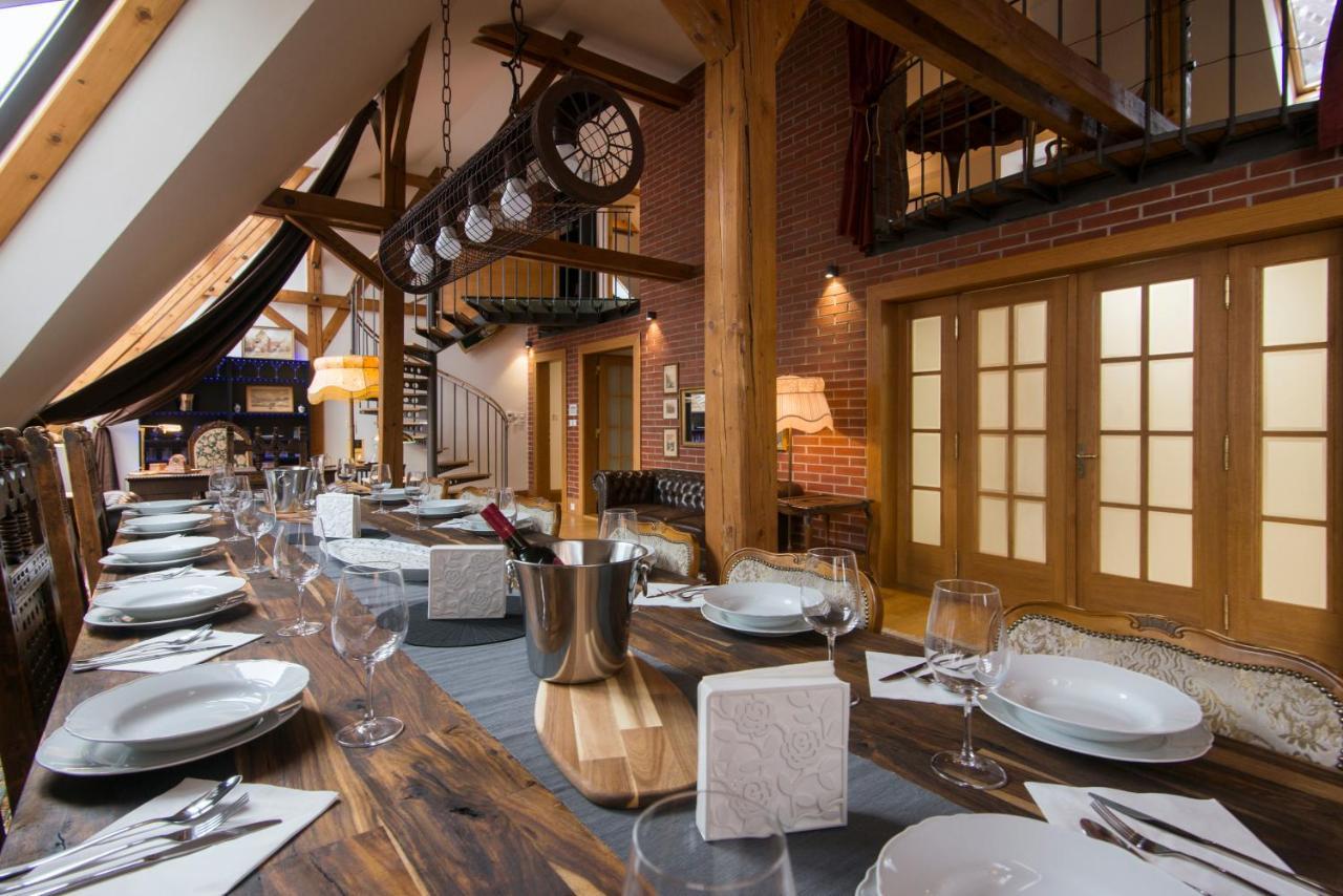 Billionaires Club Loft Sauna City Center Prague Exterior photo
