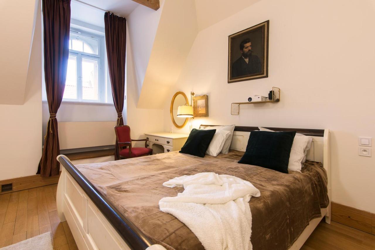Billionaires Club Loft Sauna City Center Prague Exterior photo