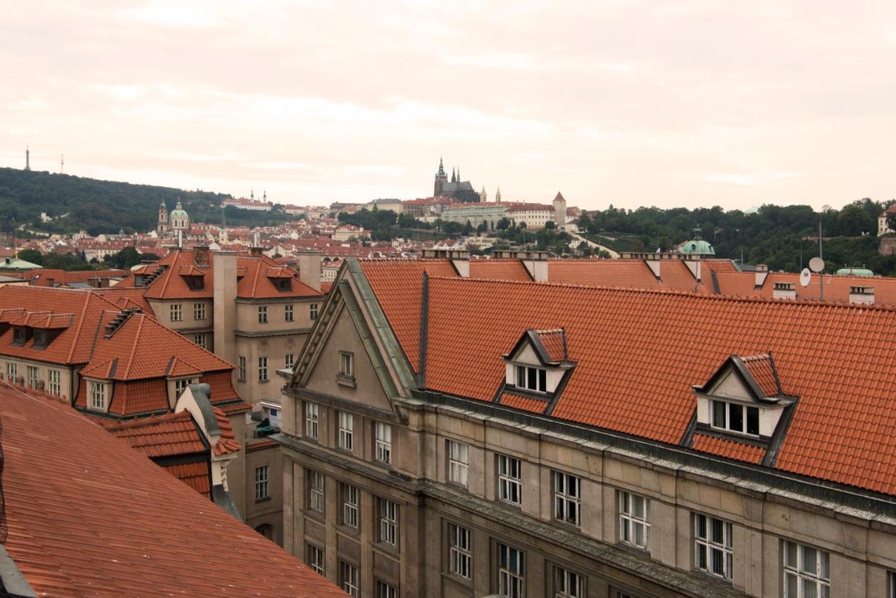 Billionaires Club Loft Sauna City Center Prague Exterior photo