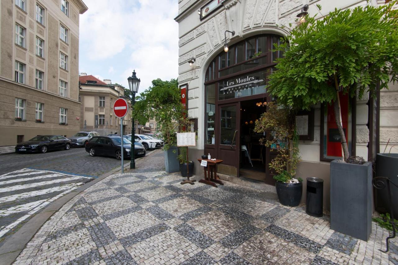 Billionaires Club Loft Sauna City Center Prague Exterior photo