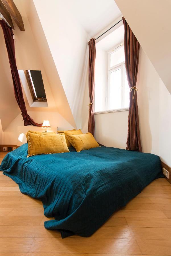 Billionaires Club Loft Sauna City Center Prague Exterior photo