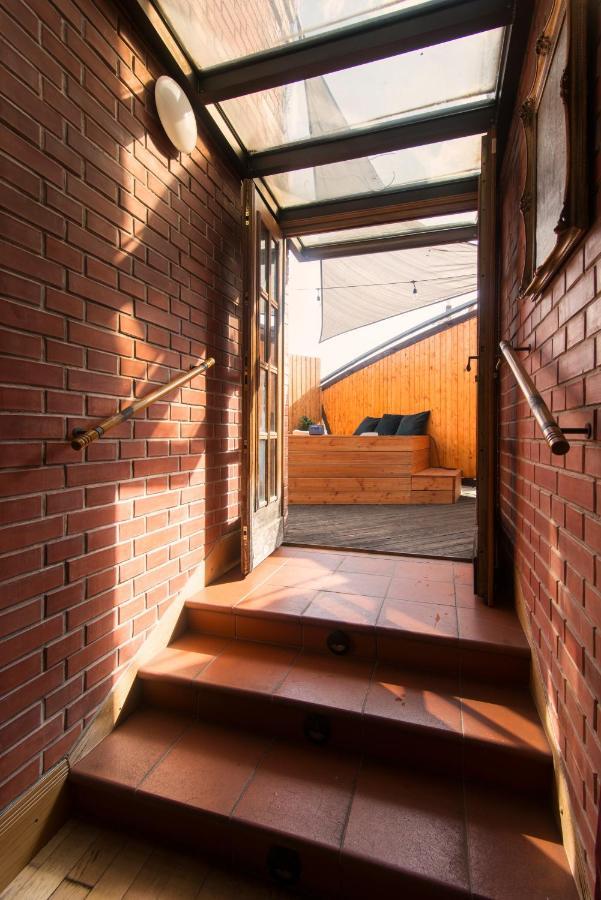 Billionaires Club Loft Sauna City Center Prague Exterior photo