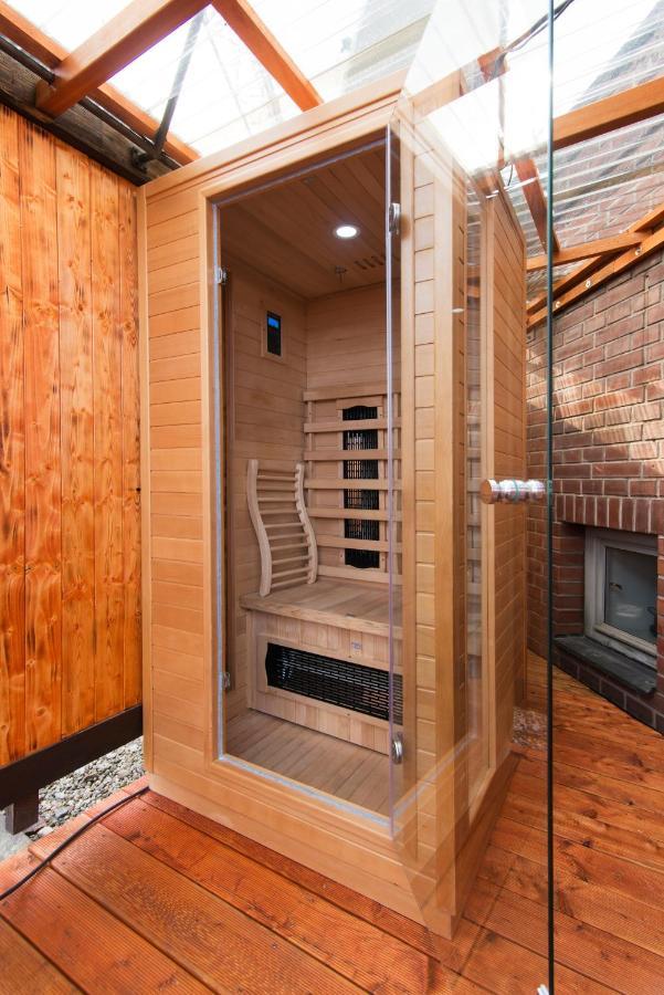 Billionaires Club Loft Sauna City Center Prague Exterior photo
