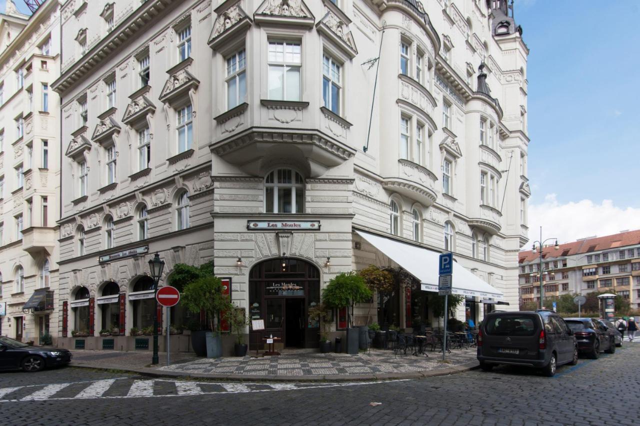Billionaires Club Loft Sauna City Center Prague Exterior photo
