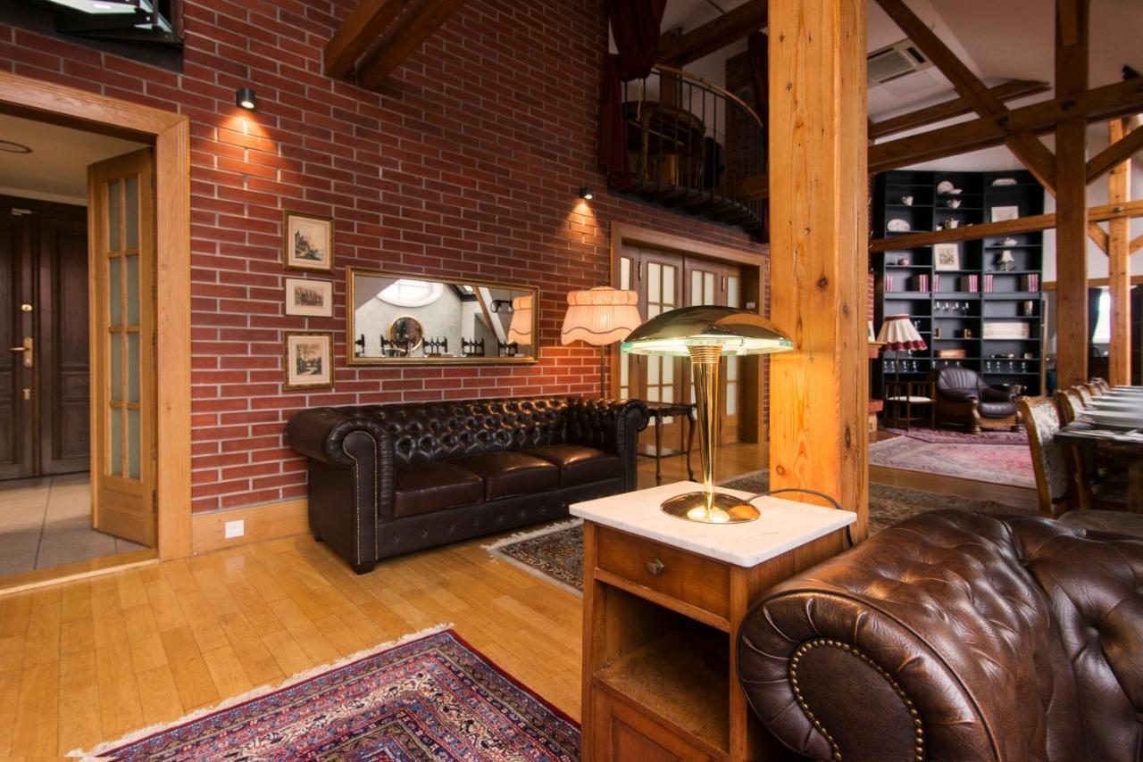 Billionaires Club Loft Sauna City Center Prague Exterior photo