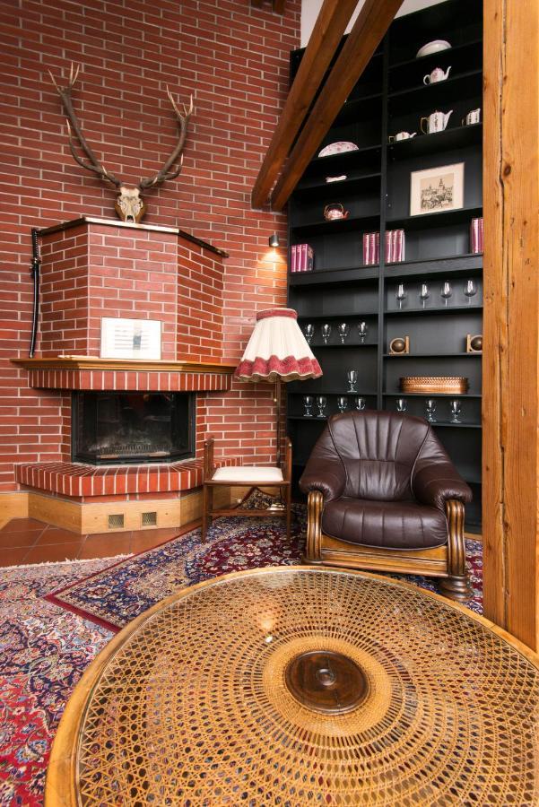 Billionaires Club Loft Sauna City Center Prague Exterior photo
