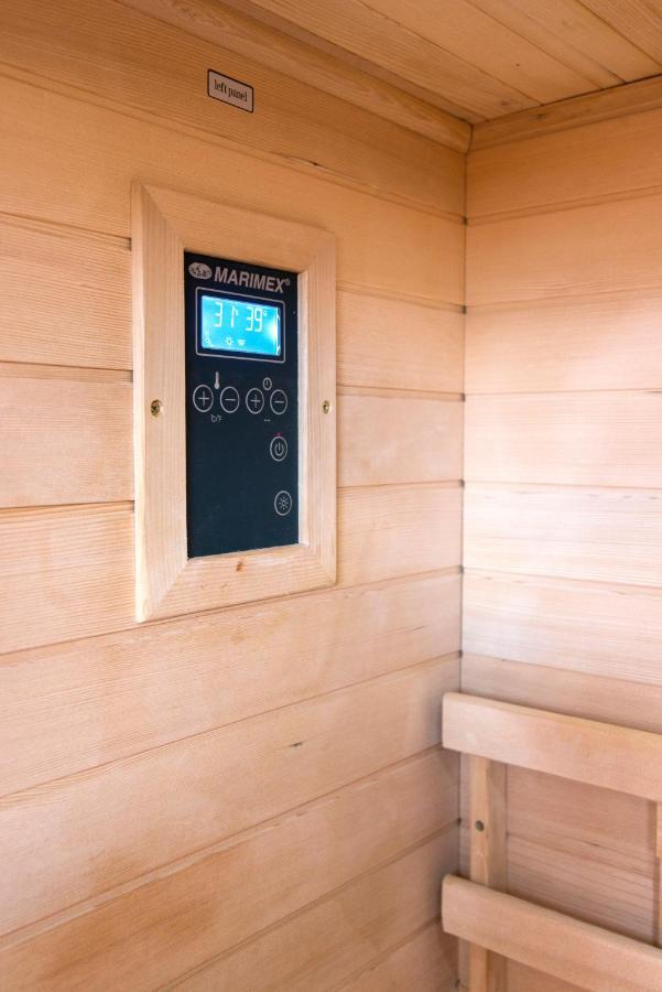 Billionaires Club Loft Sauna City Center Prague Exterior photo