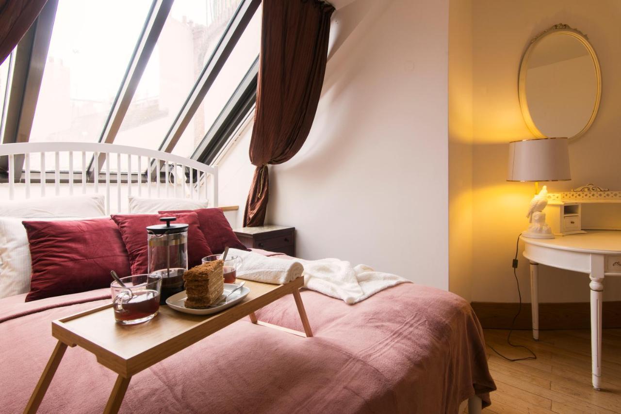 Billionaires Club Loft Sauna City Center Prague Exterior photo