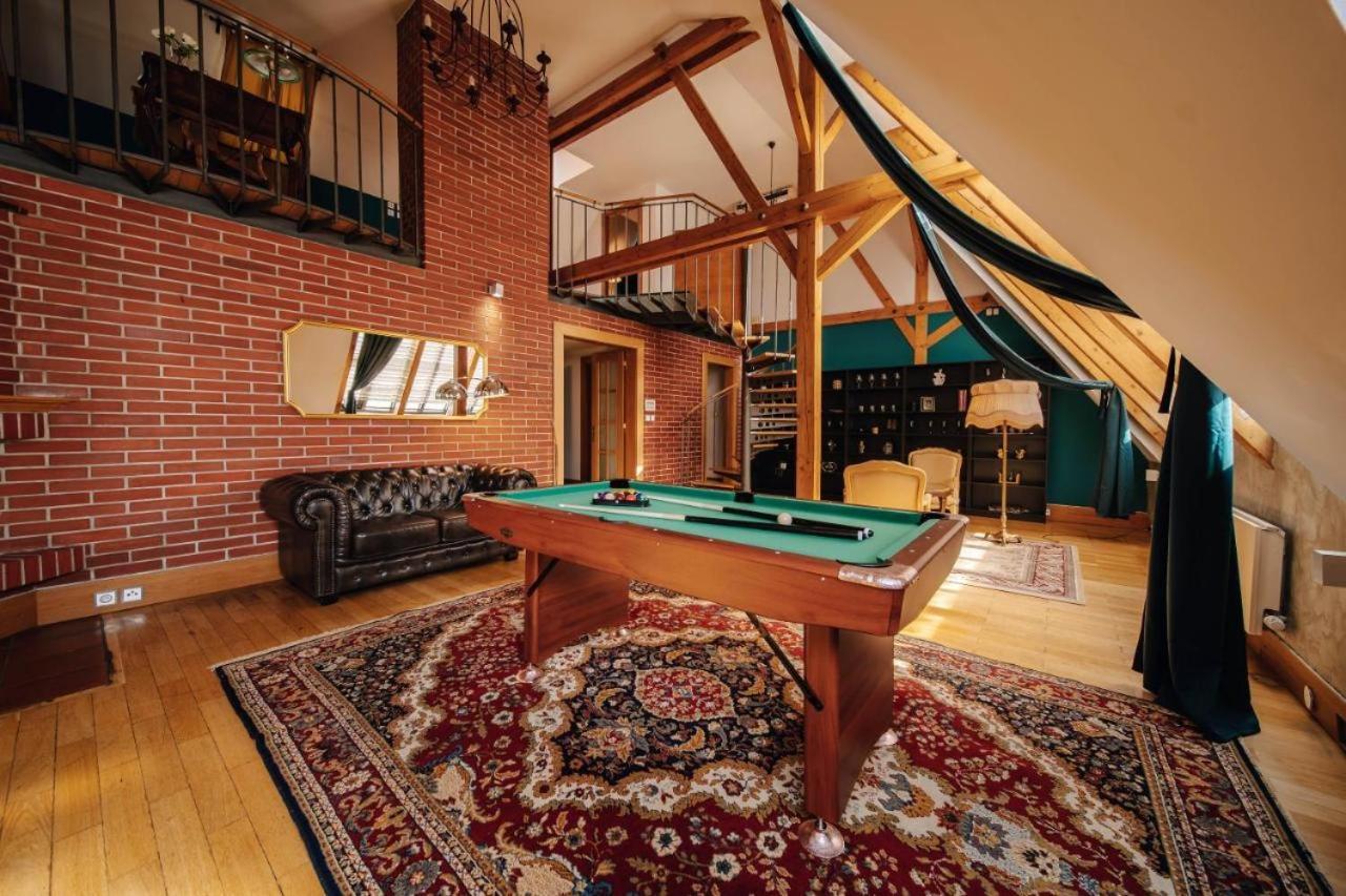 Billionaires Club Loft Sauna City Center Prague Exterior photo